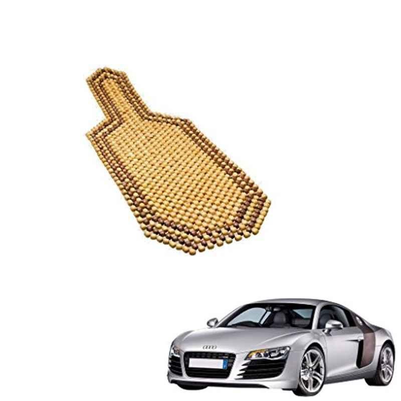 Kozdiko Wooden Bead Seat Cover for Audi R8