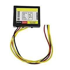 Meenu Arts Universal Bike Hazard Flasher Relay with Switch for All LED/Bulb Indicators R-27