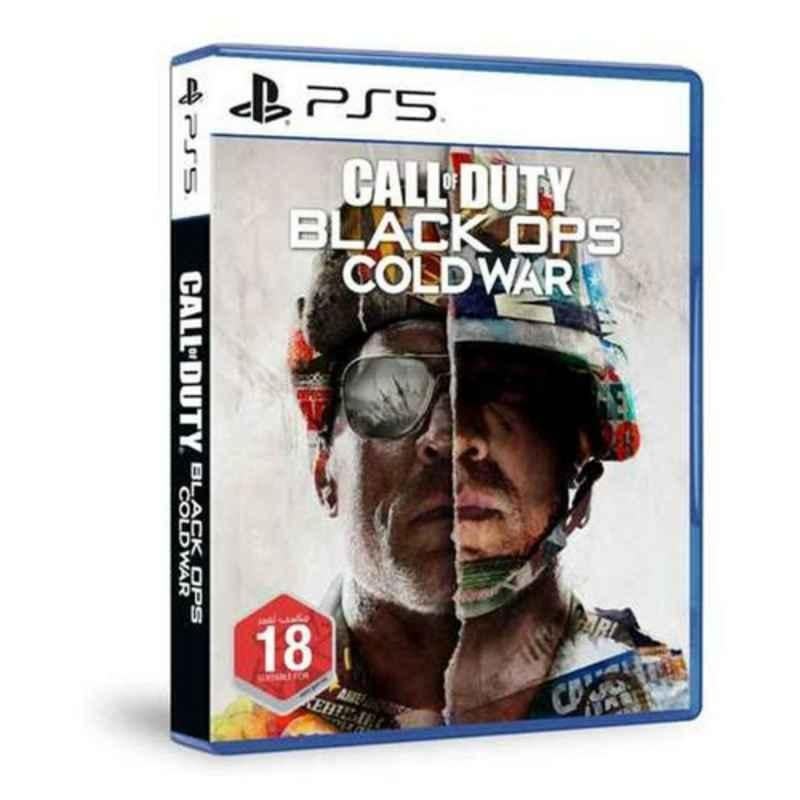 Sony PlayStation 5 Call of Duty Black Ops Cold War Game