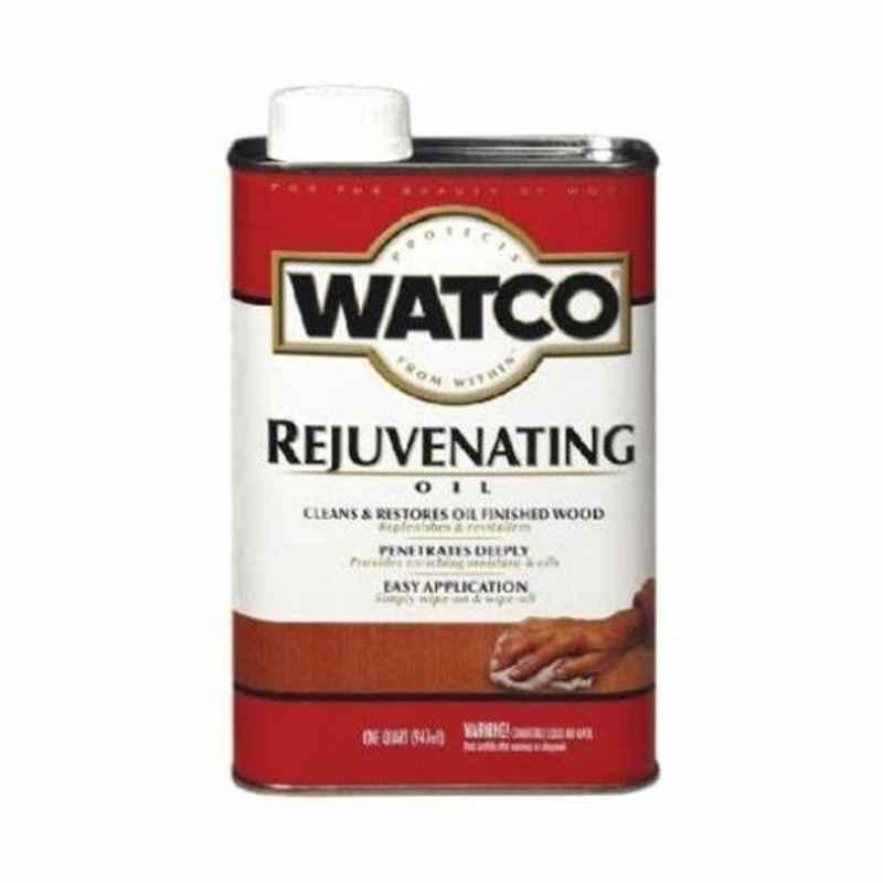 Rust-Oleum Rejuvenating Oil, 66041, WATCO, 947ml, Clear