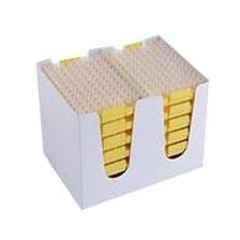 Abdos 960Pcs 2-300μl Graduated Last Drop Pipette Tips with Refill, P10063
