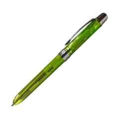 PENAC ELE001 Plastic Blue Multifunction Pen, 128938