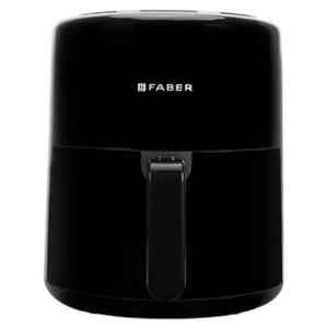 Faber Neo 4 Litre 1500W Black Air Fryer with 2 Years Warranty, 131.0735.823
