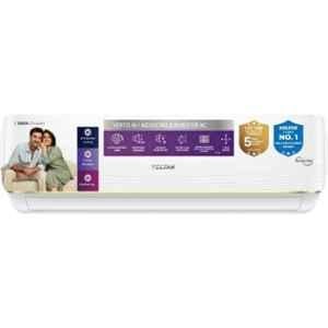 Voltas 1.5 Ton 3 Star White Split Inverter AC, VERTIS AI ZEST GOLD