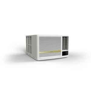 Hitachi Shizuka 1.5 Ton 5 Star Copper Condenser White Window Inverter AC, RAW518HGEOZ1