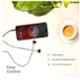 Ambrane Stringz 11 Black Wired Earphone
