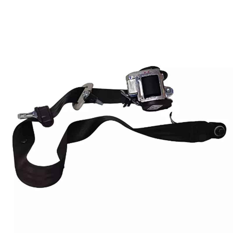 Tata Motors Lalit_Lt_Gry-Front Seat Belt with Rpll Rh for Tiago, 542491500109Cc, TAT-QEIAPX