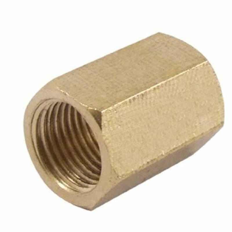 SFI 1 inch Brass Hex Socket