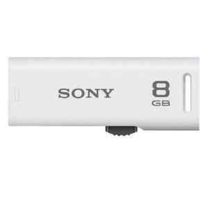 Sony 8 Gb Gr Pendrive Usb 2.0 White Pen Drive