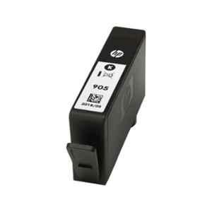 HP 905 Black Original Ink Cartridge, T6M01AA