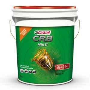 Castrol CRB Multi 7.5L 15W-40 CF-4 Diesel Engine Oil