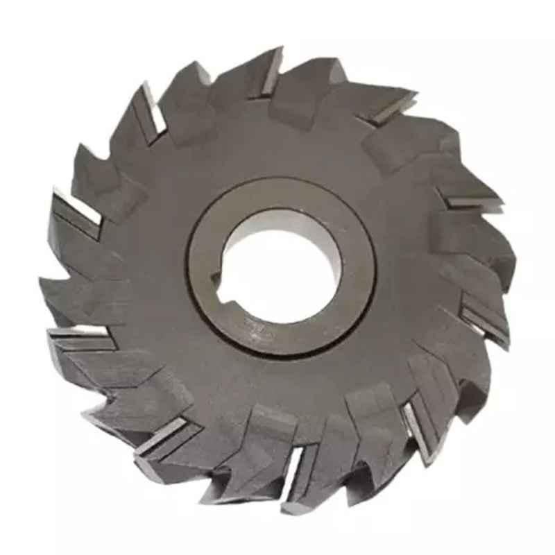 Buy Addison 80x16mm HSS Staggered Teeth Type A Side Face Cutter