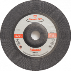 Polymak Diamond Cut 100mm Grinding Discs, (Pack of 25)