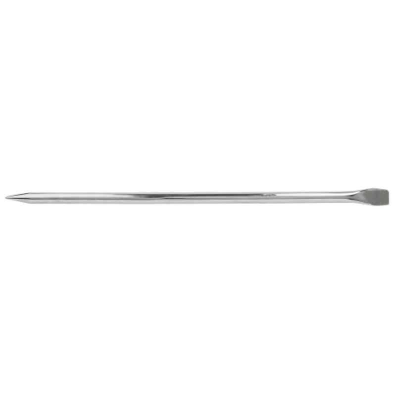 KS Tools 600mm Stainless Steel Crow Bar, 964.3205