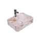 Mozio Morris Burberry 482x370x130mm Ceramic Wash Basin, MZ033