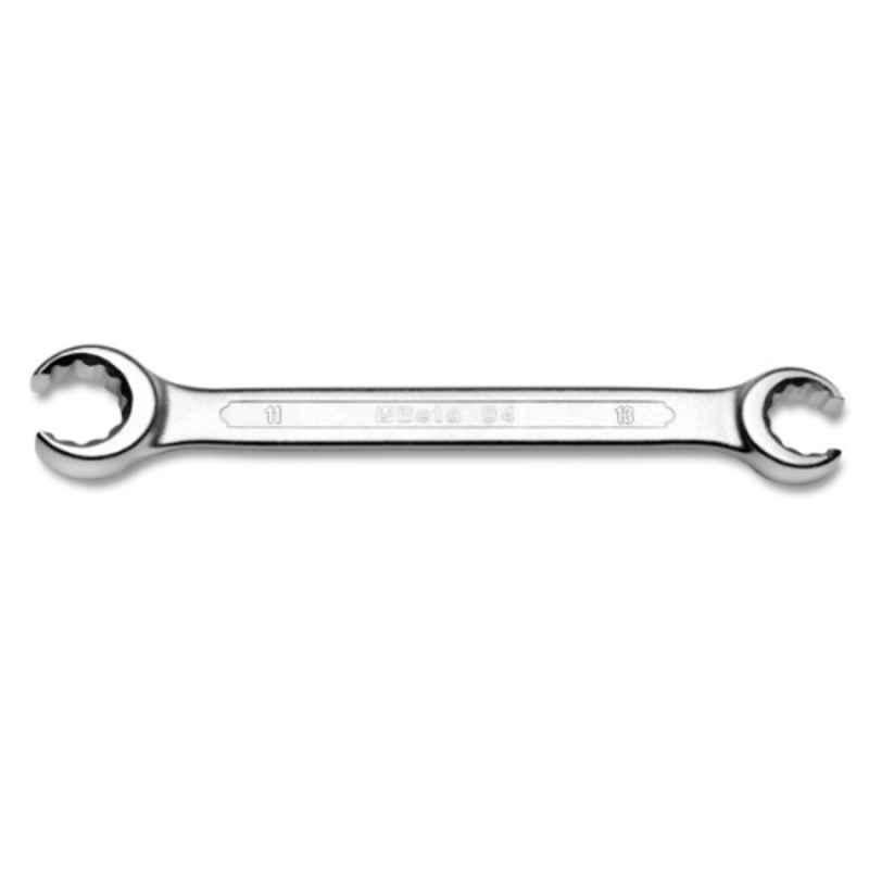 Beta 94 140mm Flare Nut Open Ring Wrench, 000940008 (Pack of 2)