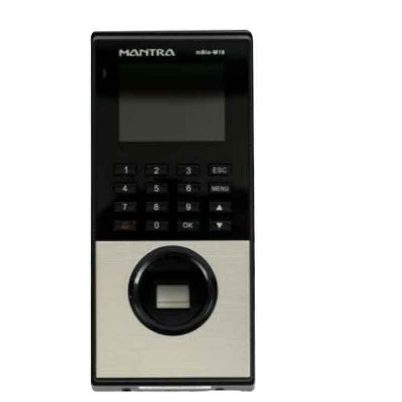 Mantra Mbio-M18 Biometric Access Control Terminal Machine