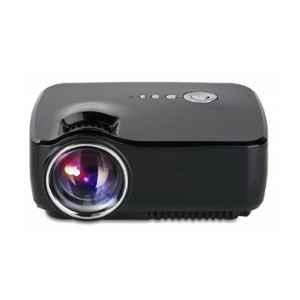 Vivibright GP70 1080p Mini Portable Full HD 3D LED Projector with HDMI, VGA & USB