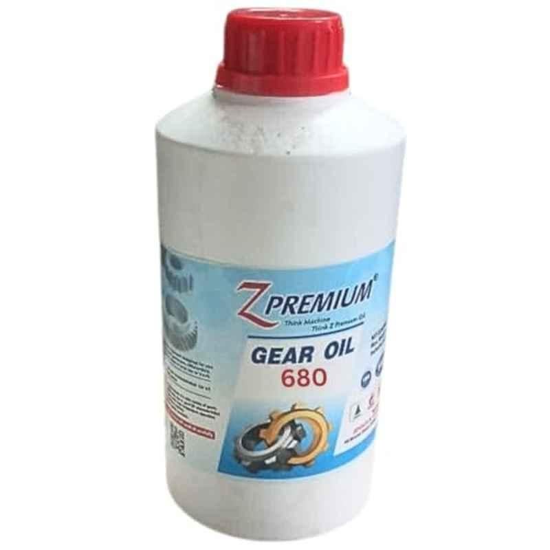 Z Premium 680 1 Litre Premium Gear Oil