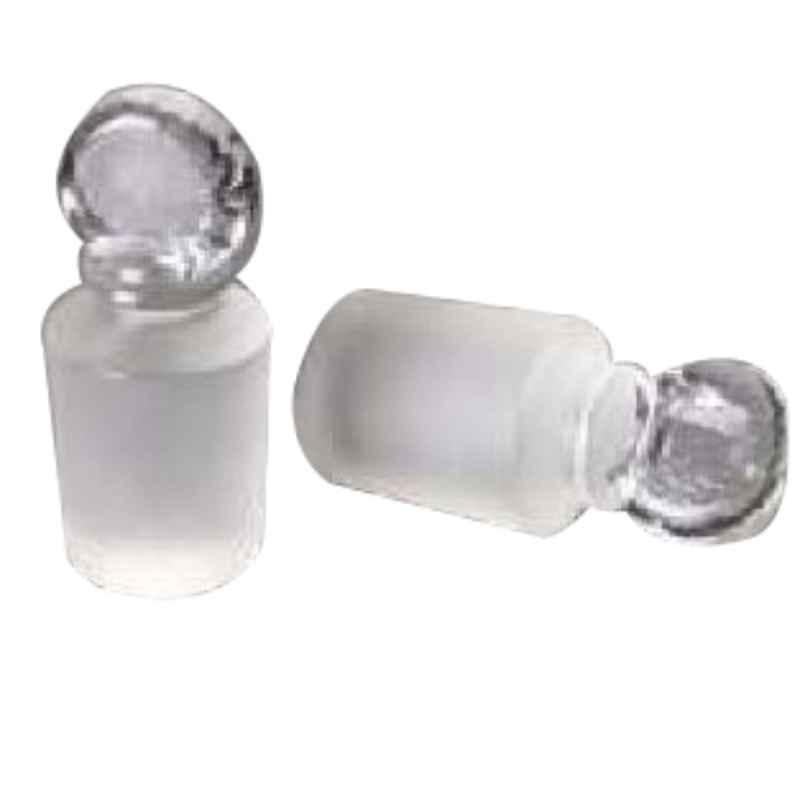 Glassco 24/29 Glass Stopper with Solid Penny Head, 012.512.04 (Pack of 50)