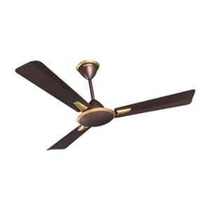 Crompton Aura Prime Antidust 1 Star Rating 77W Chicory Ceiling Fan, Sweep: 1200 mm