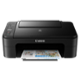 Canon Pixma E3370 Compact Wireless All-in-One Printer with LCD