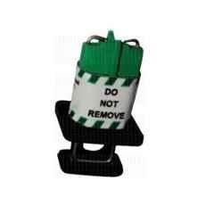 Asian Loto ALC-PI-CBL Pin-in type circuit breaker Lockout (Pack of 5)
