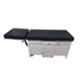 PMPS 74x24x32 inch Examination Couch with Hydrolic Head Movement & Mattress