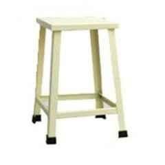 Yes Kay 250kg Mild Steel Visitor Stool