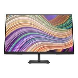 HP P27 G5 21.5 inch 1920x1080p Black FHD LED Monitor with IPS Panel, 64W41AA