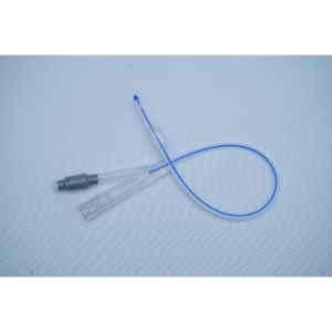 L MED Silicone 2 Way Foley Catheter, Size: 6FR, LMED001
