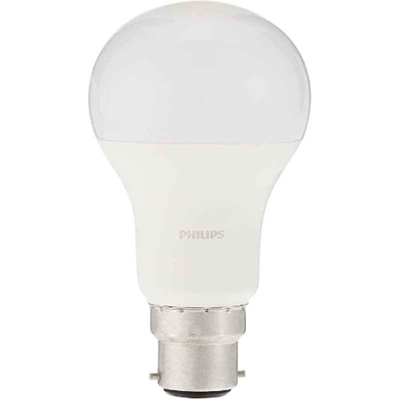 Philips 12W B22 White LED Bulb, 929001916437