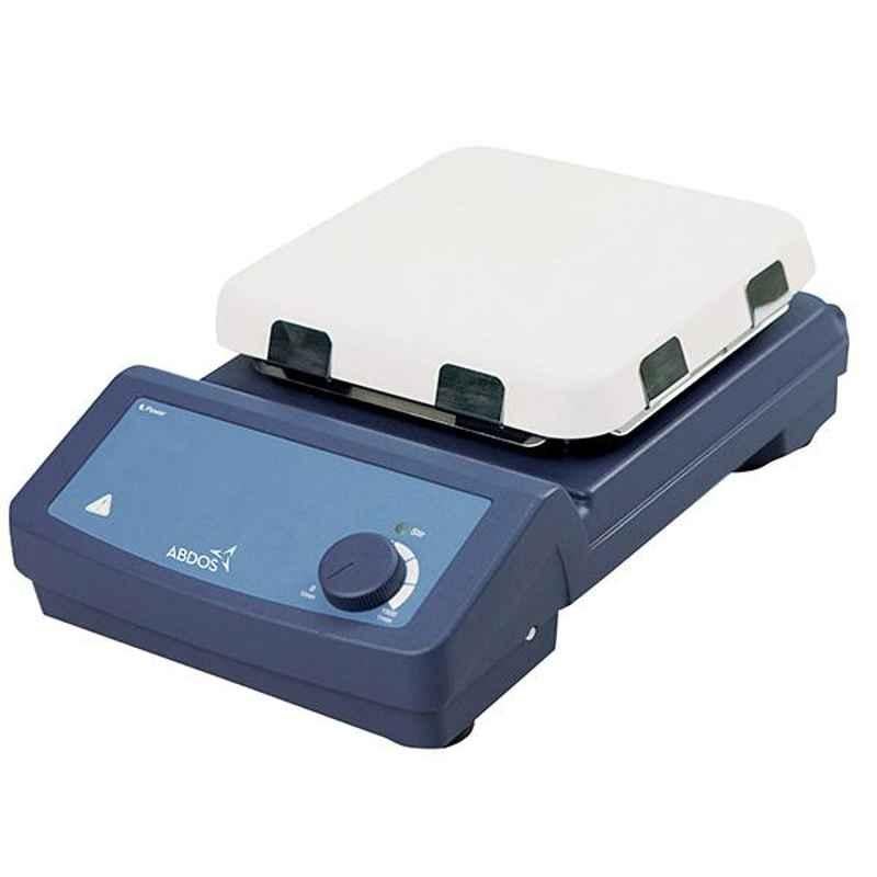 Abdos Heating Block used for 96/384 Micro Plate & Hotblock LED Digital Dry Bath, E11337