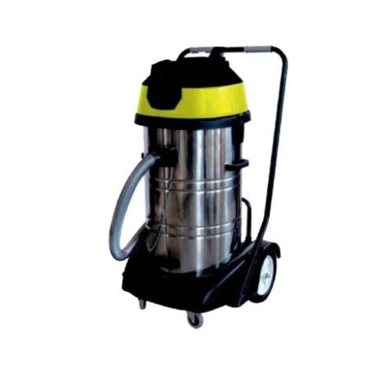 Inventa VC8000-3 3600W 80L Wet & Dry Vacuum Cleaner, IE80.000