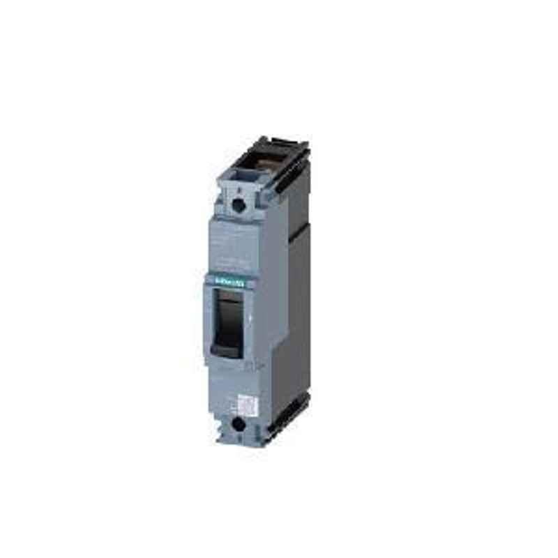 Siemens 1 Pole 100 A Molded Case Circuit Breaker Thermal Magnetic Trip Unit 3VM11103ED120AA0
