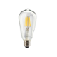 Opple ST64 8W E27 Golden Filament LED Bulb, 140059868 (Pack of 50)