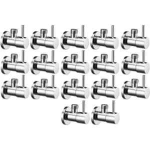 Fastgear Turbo Stainless Steel Angle Wall Cock (Pack of 17)
