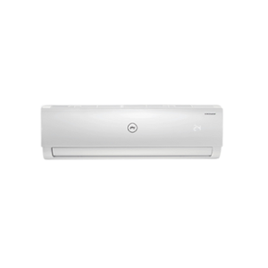 Godrej 1.5 Ton 3 Star White Inverter Split AC, GIC 18FTC3 WTA