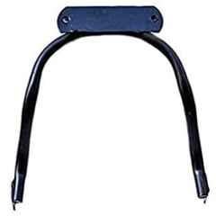 AOWBIKES Number Plate Front Side clamp for FZ 250/ R15 Version 3