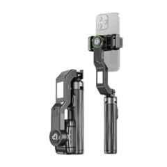 Ultraprolink Snap-Z Pro Aluminium Alloy & ABS 3-in-1 Gimbal Selfie Stick & Expendable Quadripod, UM1268