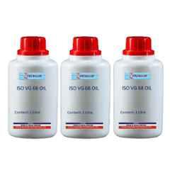 Z Premium 1L ISO VG 68 Engine Oil, ISOVG66C2 (Pack of 3)