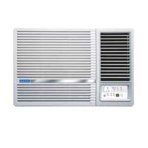 Blue Star 1.5 Ton 3 Star Fixed Copper White Window AC, WFD318L/P