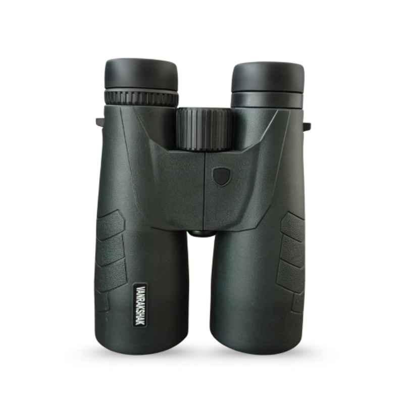 Vanrakshak Drishti 10X 50mm Black Roof Prism Binocular