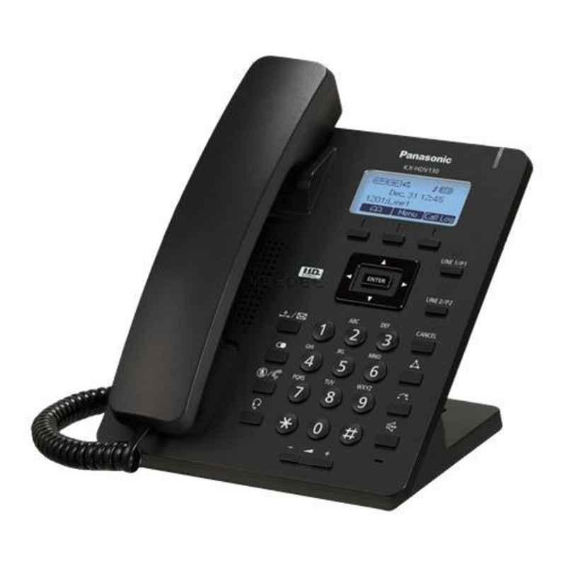 Panasonic KX-HDV130 2 Line IP Phone