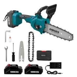 Lithium discount mini chainsaw