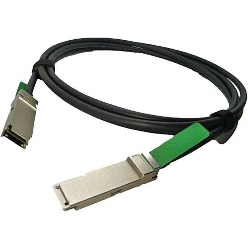 Cisco QSFP-H40G-CU3M 40G Base CR4 Passive Copper Twinaxial cable, QSFP+