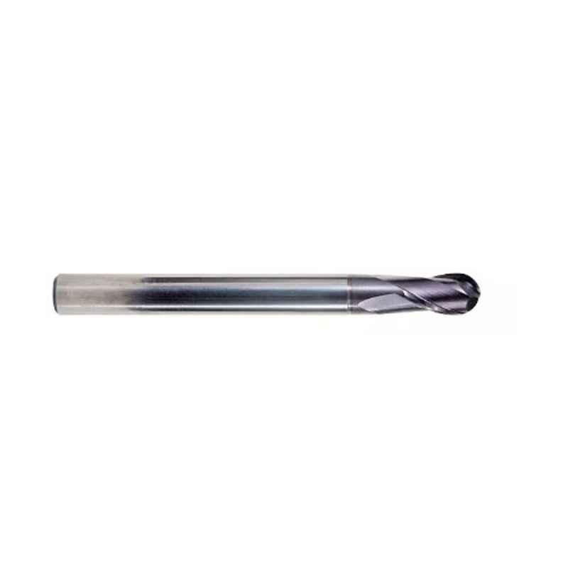 YG-1 160mm 2 Flute X-power Ball Nose With Neck End Mill, EM899200