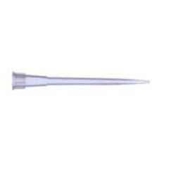 Abdos 1000Pcs 0.2-10μl Extended Graduated Pipette Tips with Resealable Bags, P10137