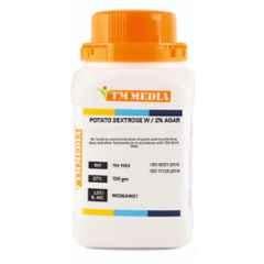 TM Media 100g Potato Dextrose W/2% Agar, TM 1922