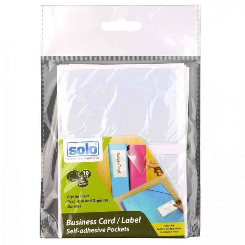 Online Shopping India - Buy My Clear Bag (Button Closer) Pack of 10 pcs.  MC102